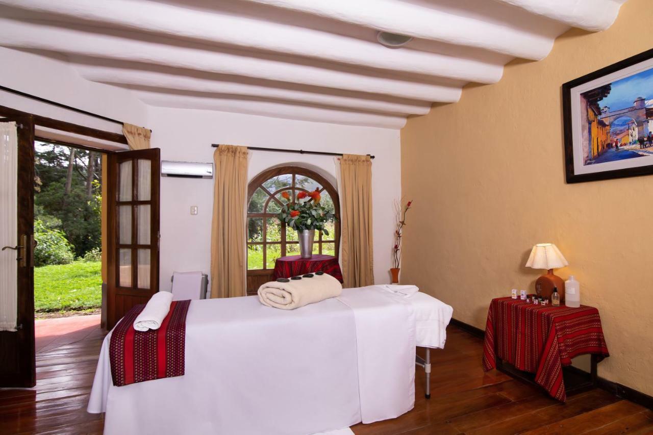 Hotel Hacienda Del Valle Urubamba Bagian luar foto